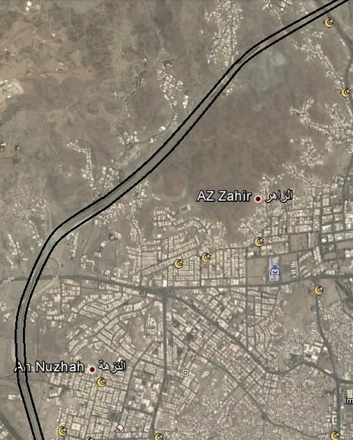 mapa kakiya Djelu